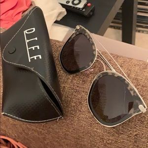 Diff Grey Silver and Black sunglasses